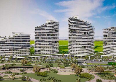 Wohnkomplex mit Luxus und Casino in Nordzypern
