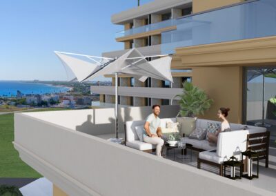 Studio Apartment mega günstig, jetzt in Nordzypern investieren